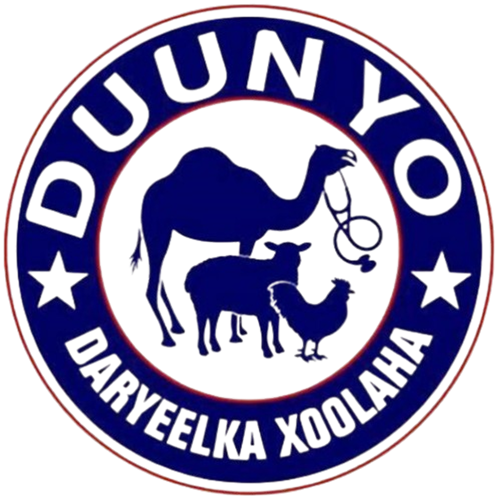 Duunyo Veterinary Service Logo